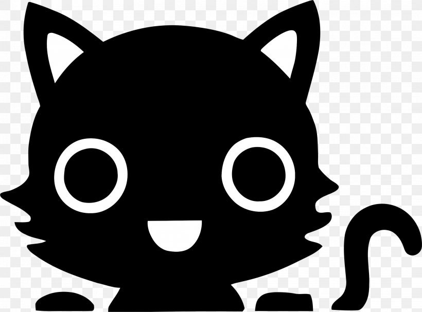 Kitten Sphynx Cat Siamese Cat Clip Art, PNG, 2231x1652px, Kitten, Artwork, Black, Black And White, Black Cat Download Free