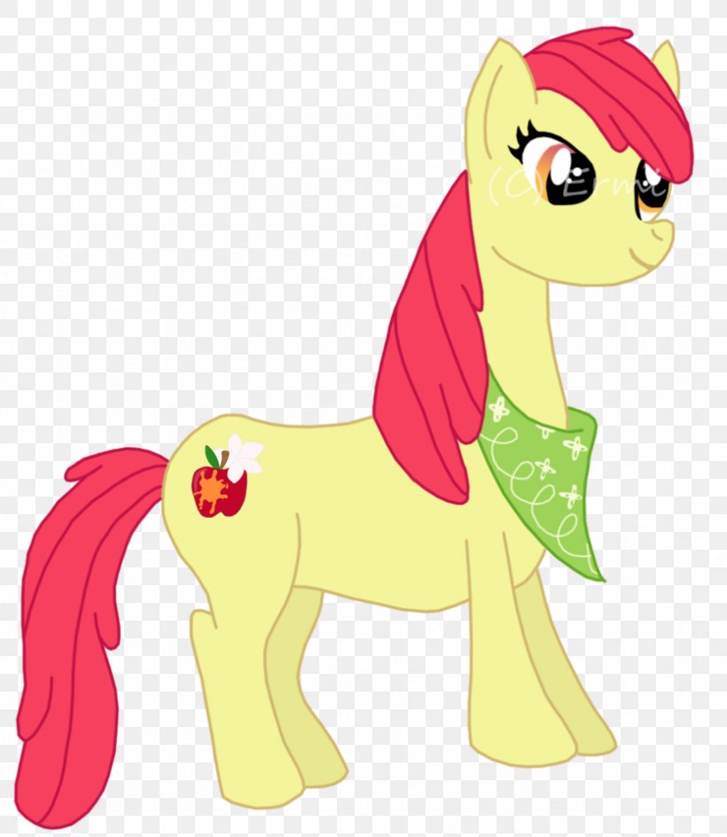 Pony Apple Bloom Call Of The Cutie Horse, PNG, 833x959px, Pony, Adult, Animal Figure, Apple, Apple Bloom Download Free