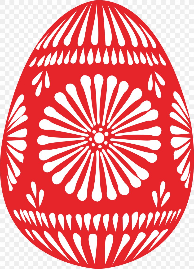 Red Easter Egg Clip Art, PNG, 1736x2400px, Red Easter Egg, Area, Black And White, Chinese Red Eggs, Christmas Ornament Download Free