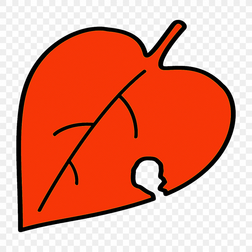 Red Line, PNG, 1200x1200px, Worm Eaten Leaf, Cartoon Leaf, Heart Leaf, Line, Red Download Free