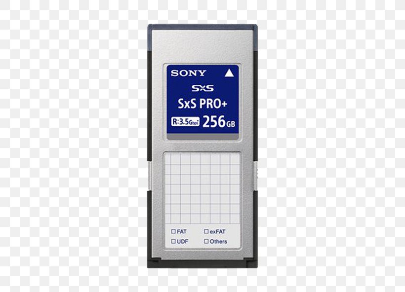 SxS Flash Memory Cards XQD Card Secure Digital Sony, PNG, 500x592px, 4k Resolution, Sxs, Camera, Computer Data Storage, Data Storage Download Free