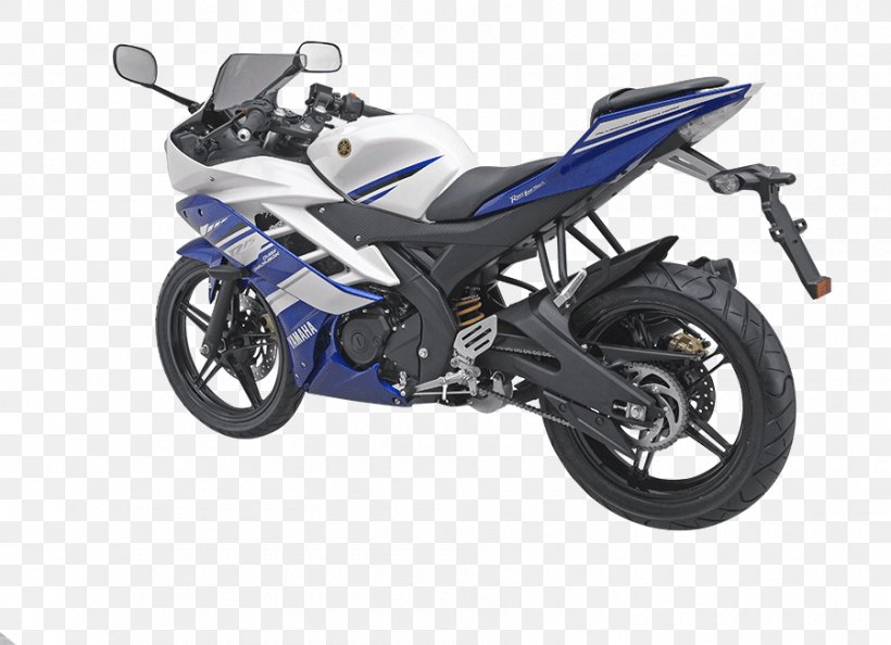 Wheel Yamaha Motor Company Motorcycle Yamaha YZF-R15, PNG, 900x652px, Wheel, Automotive Exhaust, Automotive Exterior, Automotive Tire, Automotive Wheel System Download Free