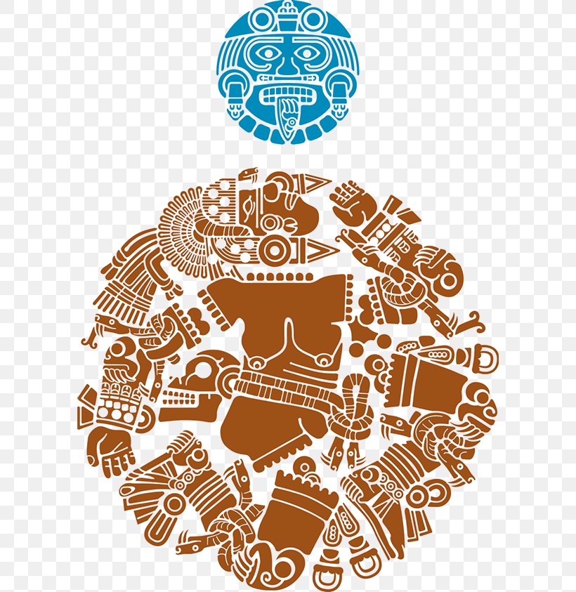 Aztec Calendar Stone Maya Civilization Our Lady Of Guadalupe Mesoamerica Coyolxauhqui, PNG, 600x843px, Aztec Calendar Stone, Aztec, Aztec Mythology, Calendar, Coyolxauhqui Download Free