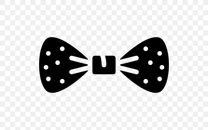 Bow Tie Font, PNG, 512x512px, Bow Tie, Black, Black And White, Black M, Fashion Accessory Download Free