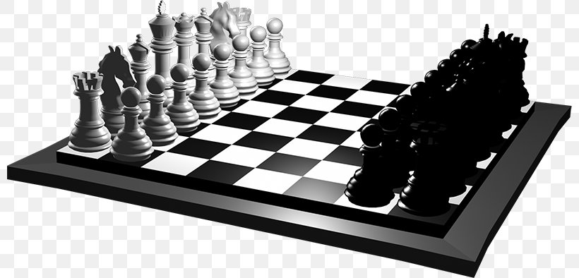 Chessboard Chess Piece Chess Set Board Game, PNG, 800x394px, Chess, Art, Black And White, Board Game, Chess Piece Download Free