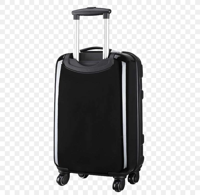 Hand Luggage American Tourister Baggage Suitcase, PNG, 800x800px, Hand Luggage, American Tourister, Bag, Baggage, Black Download Free