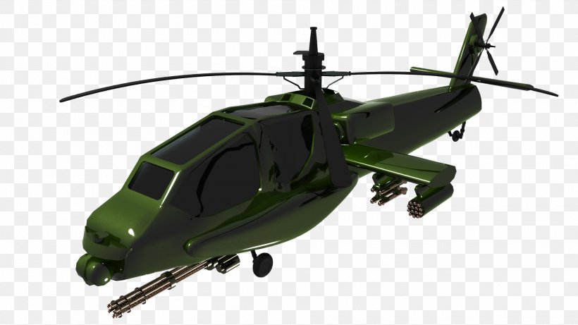 Helicopter Aircraft Boeing AH-64 Apache 3D Computer Graphics, PNG, 1920x1080px, 3d Computer Graphics, 3d Modeling, Helicopter, Aircraft, Boeing Ah64 Apache Download Free