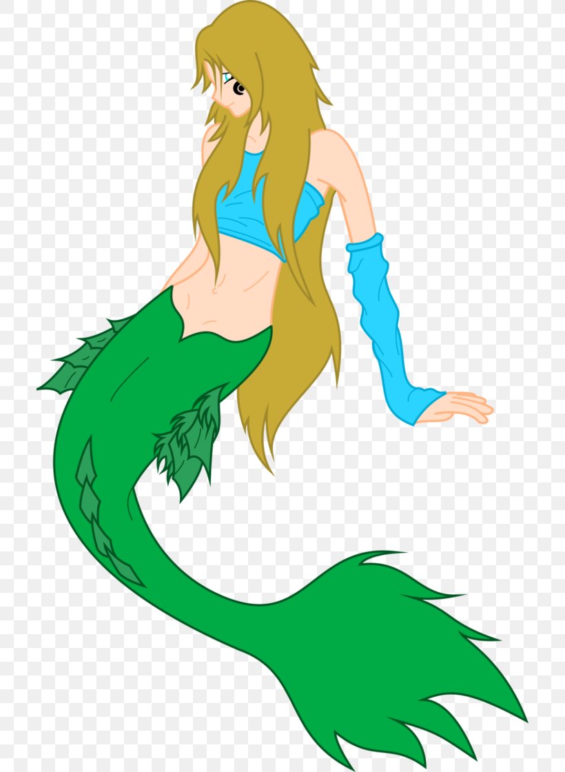 Mermaid Legendary Creature, PNG, 714x1120px, Watercolor, Cartoon, Flower, Frame, Heart Download Free