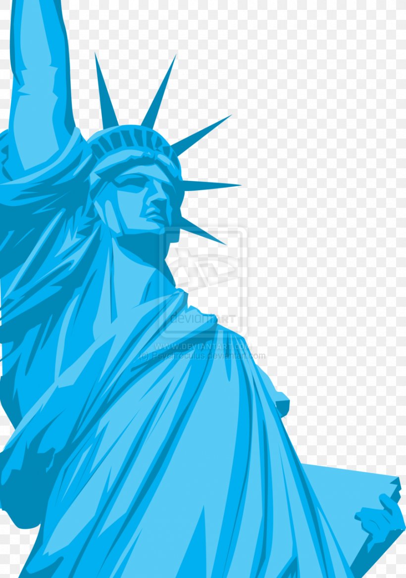 Statue Of Liberty Stock Photography Silhouette Clip Art, PNG, 900x1283px, Statue Of Liberty, Aqua, Art, Azure, Black And White Download Free