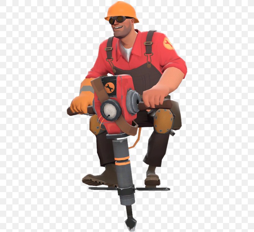 Team Fortress 2 Taunting Engineer Mod Weapon, PNG, 390x749px, Team Fortress 2, Combat, Engineer, Gamebanana, Giant Bomb Download Free