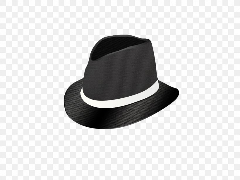 Black Hat Fedora, PNG, 1024x768px, Hat, Black, Black Hat, Designer, Fedora Download Free
