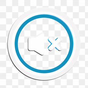 Control Icon Speaker Icon Muted Icon PNG