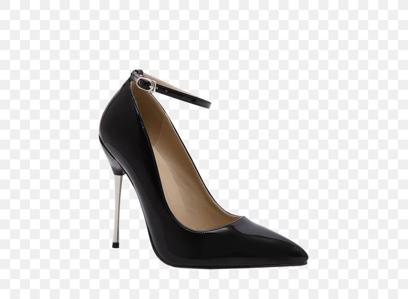 Court Shoe High-heeled Shoe Stiletto Heel Patent Leather, PNG, 600x600px, Court Shoe, Ballet Flat, Basic Pump, Black, Boot Download Free