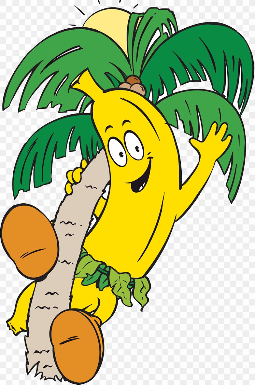 Fruit Banana Cartoon Illustration, PNG, 838x1263px, Fruit, Animation, Art, Artwork, Banana Download Free