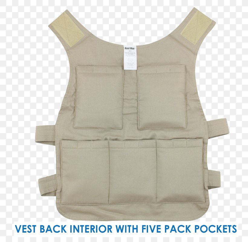 Gilets Cooling Vest Costume Poncho Sleeve, PNG, 800x800px, Gilets, Beige, Cooler, Cooling Vest, Costume Download Free