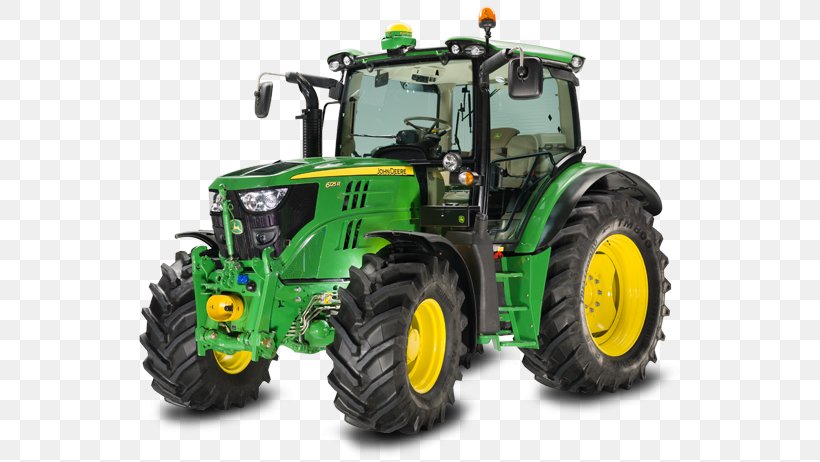 John Deere Tractor Agricultural Machinery Heavy Machinery Agriculture, PNG, 642x462px, John Deere, Agricultural Machinery, Agriculture, Architectural Engineering, Automotive Tire Download Free