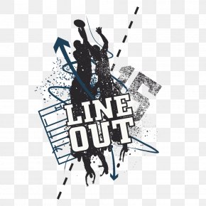 Basketball Character Printing - Le Basket-ball Basketball Sport PNG