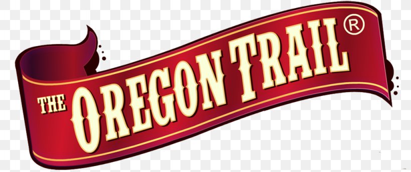 Logo The Oregon Trail Brand Product Font, PNG, 1024x430px, Logo, Brand, Oregon Trail Download Free