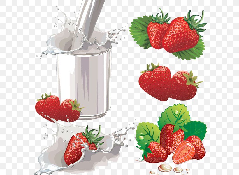 Milk Strawberry Juice Drink, PNG, 600x600px, Milk, Bottle, Cows Milk, Drink, Flavored Milk Download Free