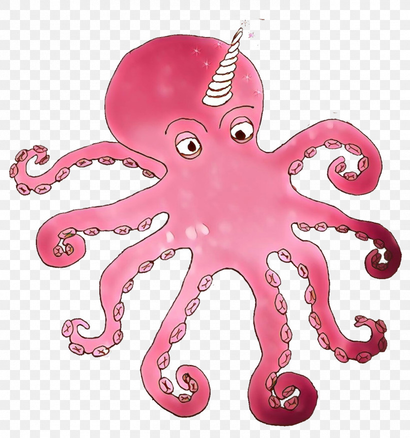 Octopus Giant Pacific Octopus Pink Octopus Animal Figure, PNG, 1369x1464px, Octopus, Animal Figure, Giant Pacific Octopus, Magenta, Pink Download Free