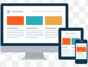 App - Responsive Web Design Web Development PNG