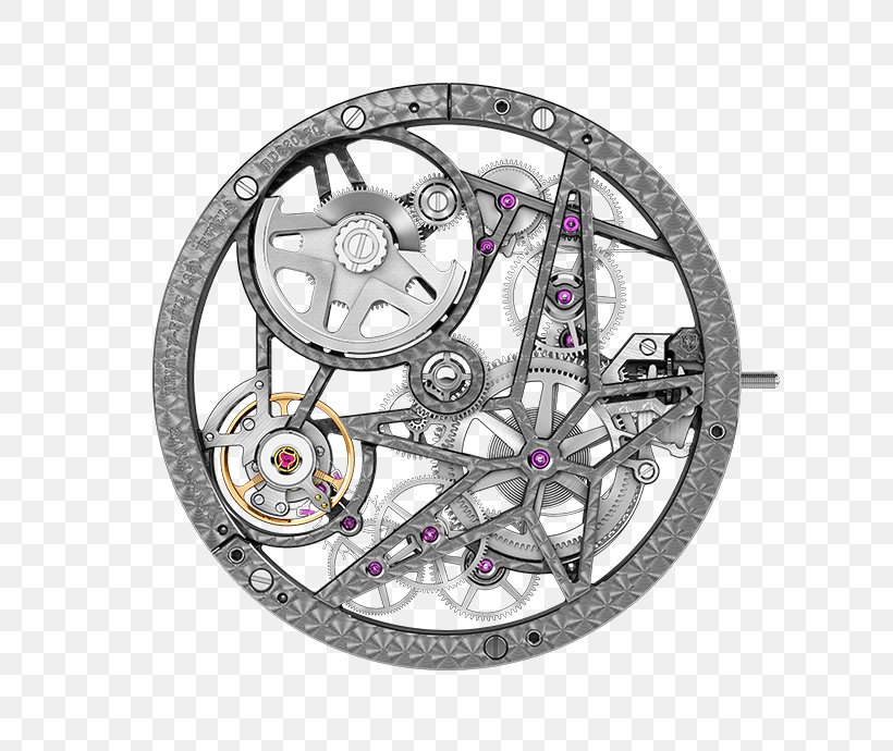 Roger Dubuis Skeleton Watch Automatic Watch Horology, PNG, 690x690px, Roger Dubuis, Automatic Watch, Brand, Cuff, Dial Download Free