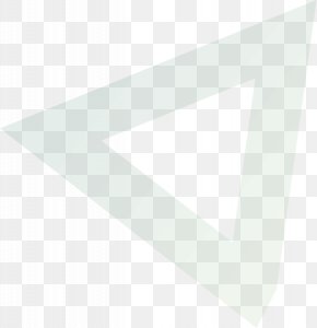 Triangle - Triangle Line Product Design PNG