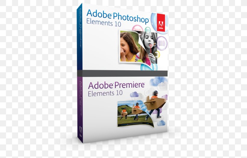 Adobe Photoshop Elements 10 Macintosh Adobe Premiere Elements 10 Classroom In A Book, PNG, 550x525px, Adobe Photoshop Elements, Adobe Premiere Elements, Adobe Premiere Pro, Adobe Systems, Advertising Download Free