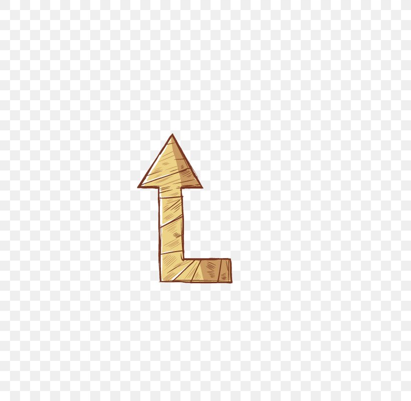 Arrow Euclidean Vector Icon, PNG, 800x800px, Triangle, Area, Resource Download Free