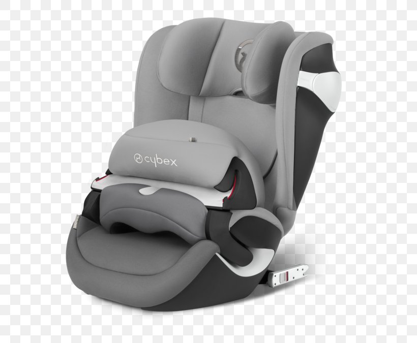 Baby & Toddler Car Seats Cybex Juno M-Fix Cybex Pallas M-Fix CYBEX Pallas 2-fix, PNG, 675x675px, Car, Baby Toddler Car Seats, Baby Transport, Black, Car Seat Download Free