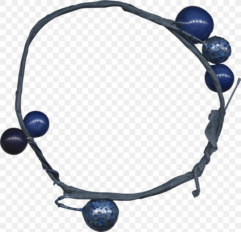 Blue Picture Frames Drawing, PNG, 2000x1931px, Blue, Art, Bead, Body Jewelry, Bracelet Download Free