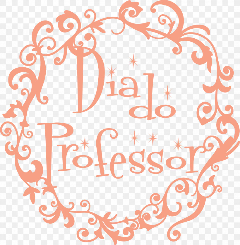 Dia Do Professor Teachers Day, PNG, 2936x3000px, Teachers Day, Calligraphy, Flower, Geometry, Heart Download Free