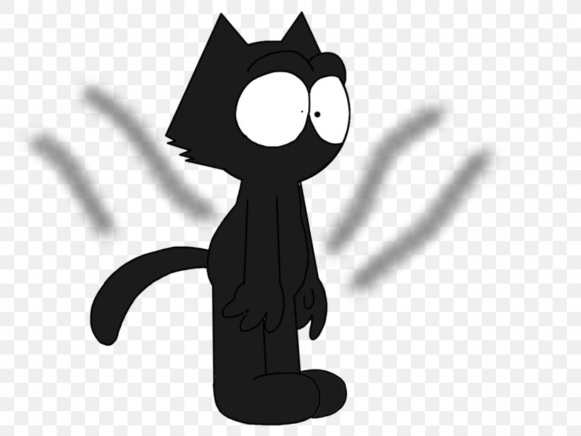 Felix The Cat Drawing Animated Film Cartoon, PNG, 1280x960px, Cat, Animated Film, Art, Black, Black And White Download Free