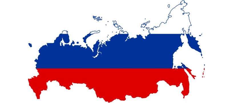 Flag Of Russia Map, PNG, 2540x1116px, Russia, Area, Blue, Coat Of Arms Of Russia, Flag Download Free