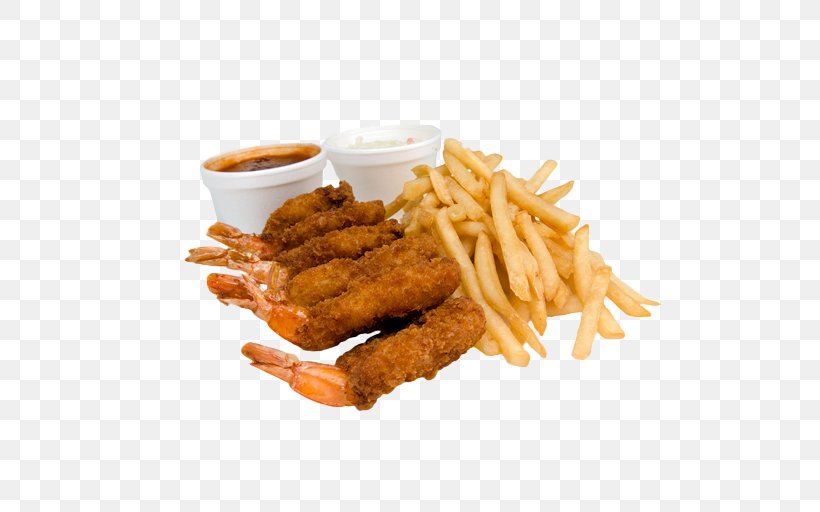 French Fries Chicken Nugget Chicken Fingers Chicken And Chips Fried Chicken, PNG, 512x512px, French Fries, American Food, Animal Source Foods, Appetizer, Barbecue Chicken Download Free