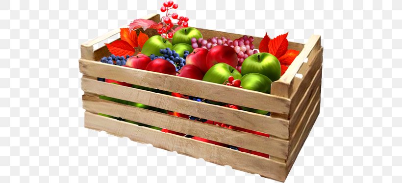 Fruit Apple Vegetable Clip Art, PNG, 500x375px, Fruit, Apple, Auglis, Box, Food Download Free