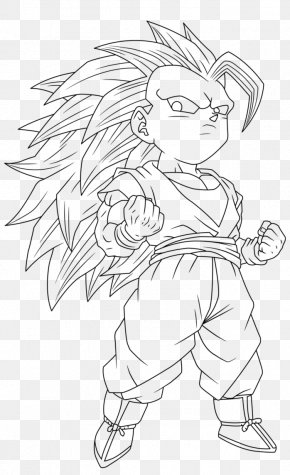 Goku Vegeta Kuririn Goten Nappa, Banana pintada à mão, chibi