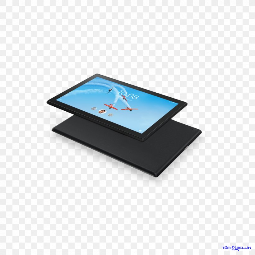 Lenovo Tab 4 (10) Plus Wi-Fi Computer, PNG, 1200x1200px, Lenovo Tab 4 10, Android, Computer, Computer Monitors, Electronics Accessory Download Free