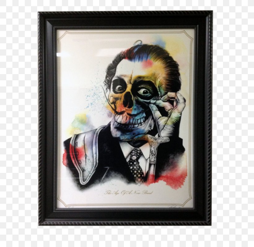 Painting Art Skull Surrealism Photography, PNG, 597x800px, Painting, Art, Art Exhibition, Artist, Dali Download Free