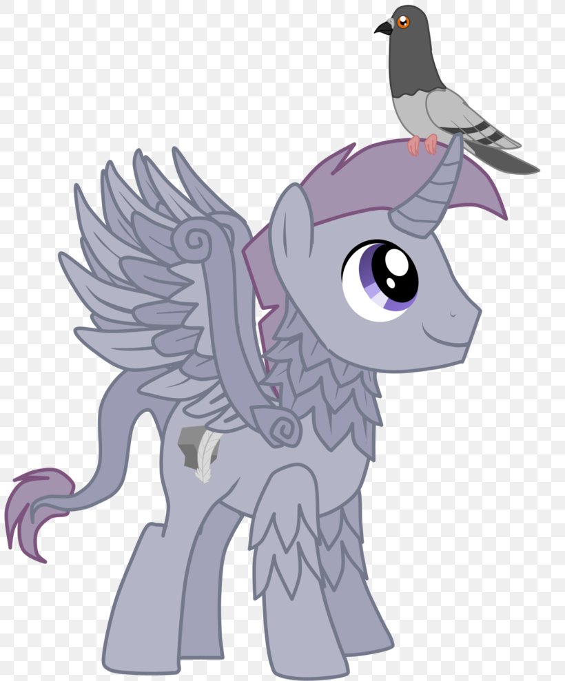 Pony DeviantArt Digital Art Horse, PNG, 807x989px, Pony, Art, Artist, Bird, Carnivoran Download Free