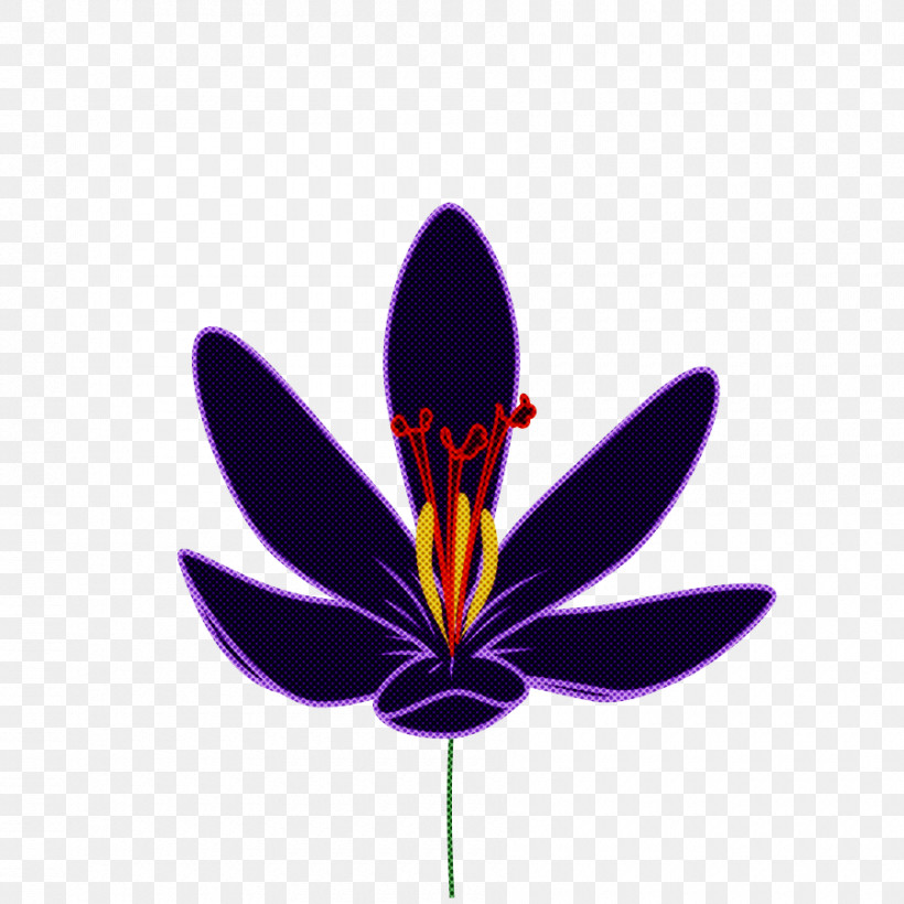 Purple Flower Petal Plant Violet, PNG, 900x900px, Purple, Butterfly, Crocus, Flower, Petal Download Free