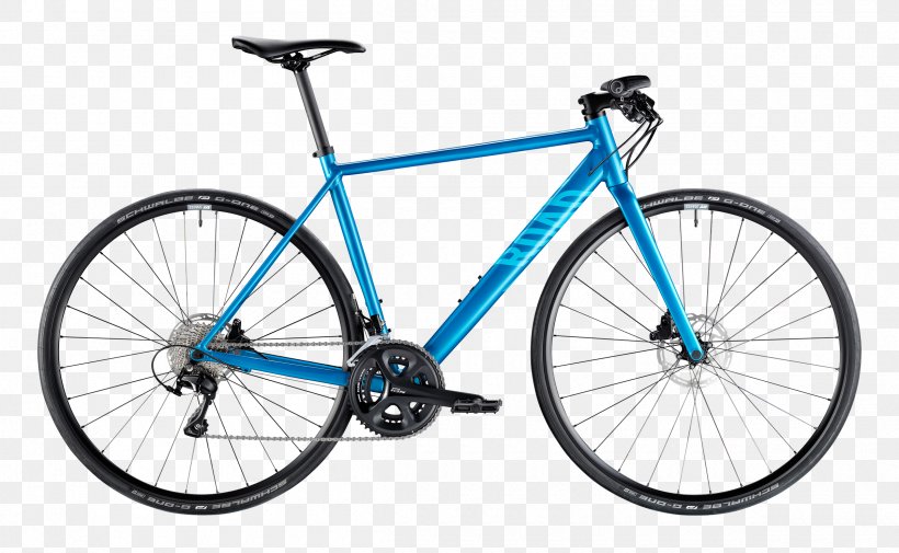 Racing Bicycle Road Bicycle Canyon Bicycles Hybrid Bicycle, PNG, 2400x1480px, Bicycle, Bianchi, Bicycle Accessory, Bicycle Drivetrain Part, Bicycle Frame Download Free