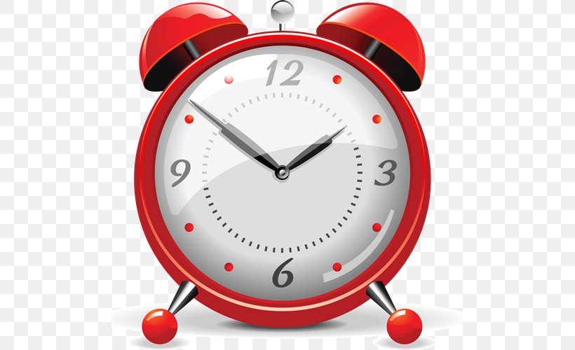Alarm Clocks Clip Art, PNG, 501x500px, Clock, Alarm Clock, Alarm Clocks, Digital Clock, Home Accessories Download Free
