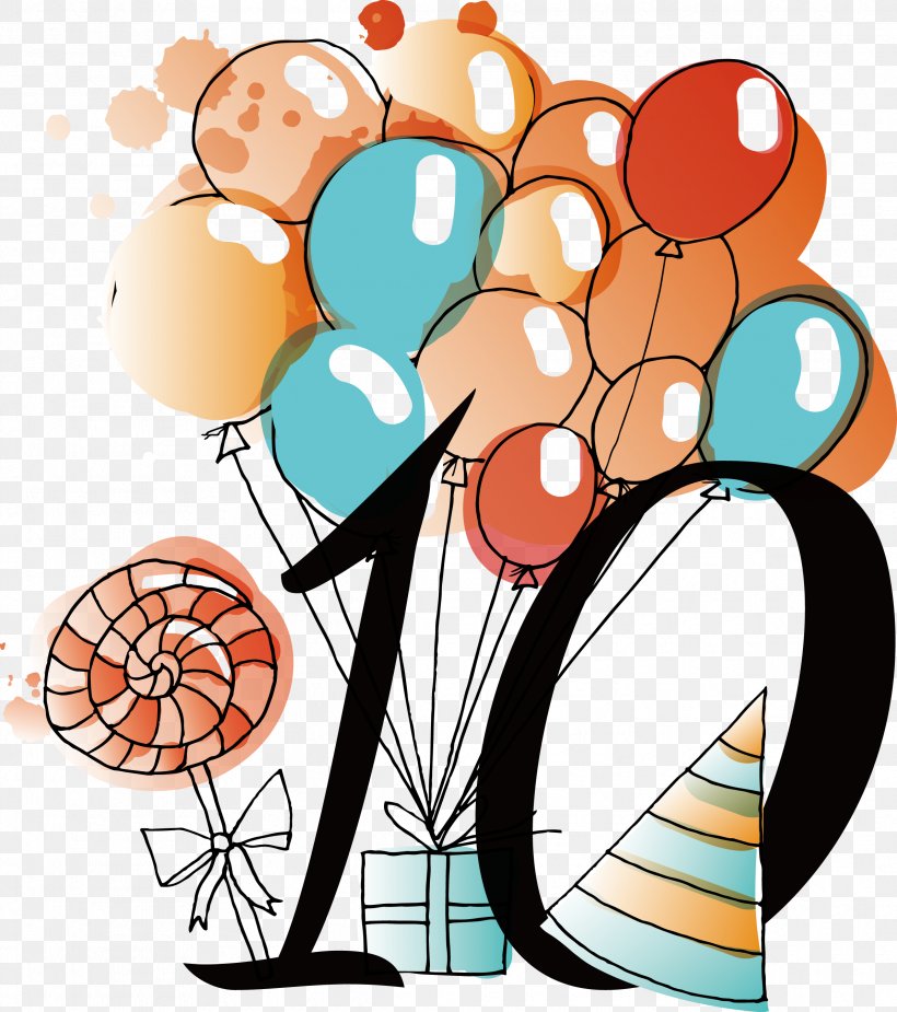 Birthday Clip Art, PNG, 2385x2691px, Birthday, Artwork, Balloon, Christmas, Happiness Download Free