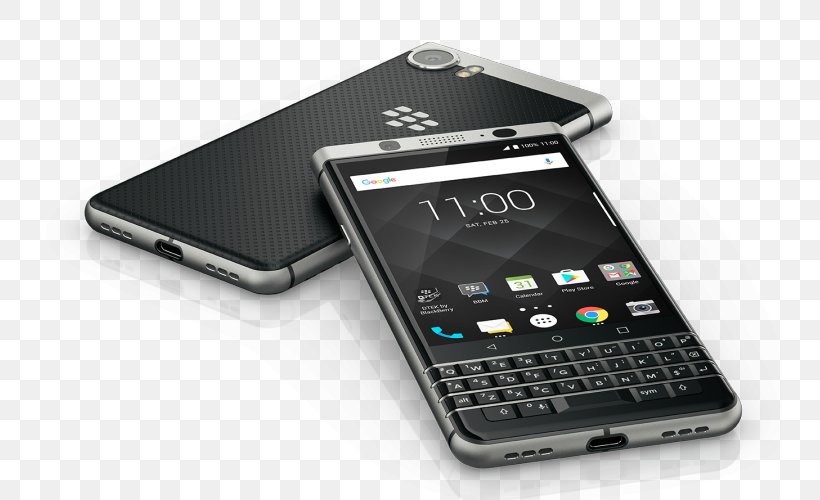 BlackBerry Mobile Smartphone Factory Unlocked, PNG, 745x500px, Blackberry, Android, Black, Blackberry Keyone, Blackberry Mobile Download Free