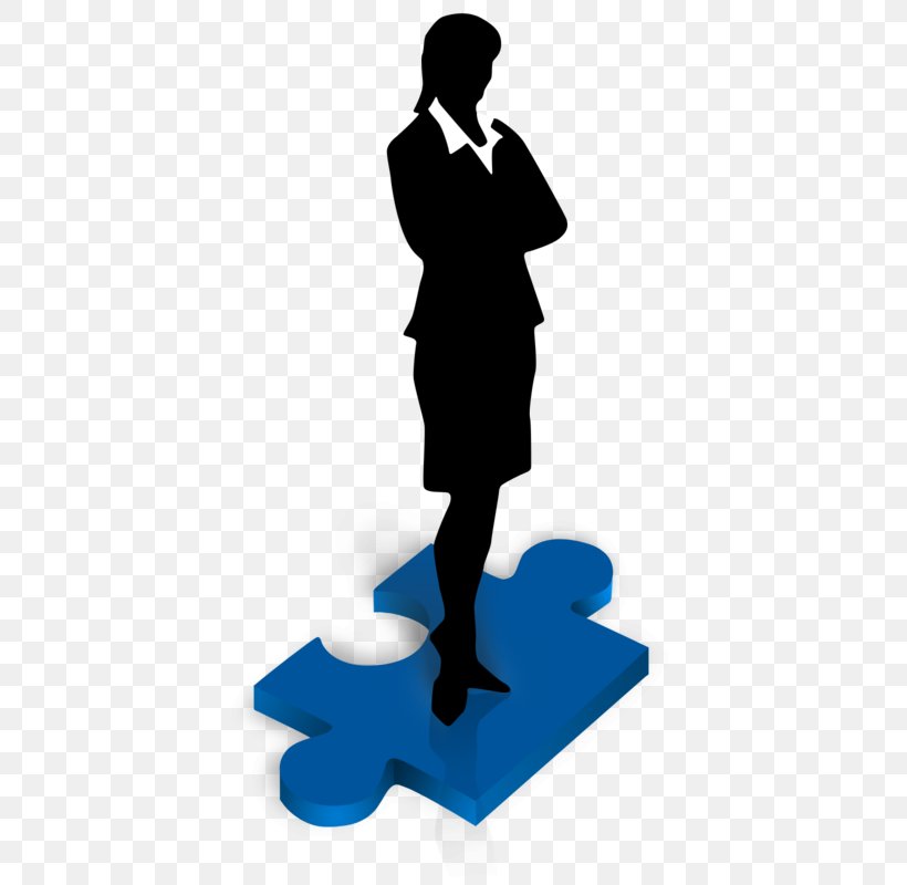 Businessperson Silhouette Sales Clip Art, PNG, 425x800px, Businessperson, Business, Drawing, Human Behavior, Industry Download Free
