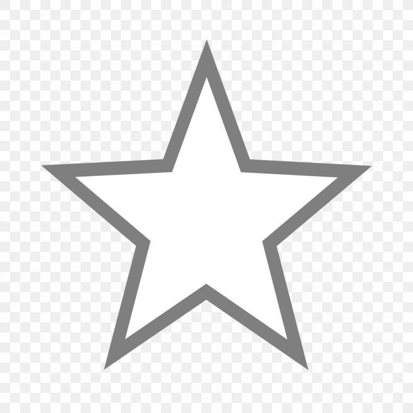 Star Clip Art, PNG, 1024x1024px, Star, Black And White, Fivepointed Star, Logo, Point Download Free