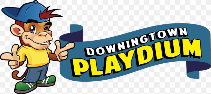 Downingtown Playdium Brand Clip Art, PNG, 1024x456px, Downingtown, Area, Behavior, Birthday, Brand Download Free