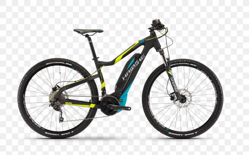 Haibike SDURO HardNine 4.0 Electric Bicycle Mountain Bike, PNG, 1600x1000px, Haibike Sduro Hardnine 40, Automotive Exterior, Automotive Tire, Bicycle, Bicycle Accessory Download Free
