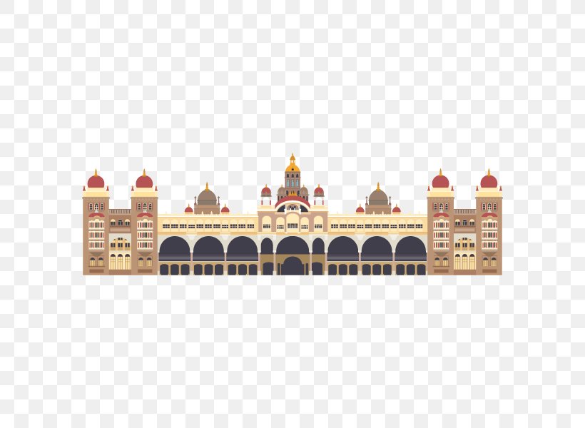 Mysore Palace Clip Art, PNG, 600x600px, Watercolor, Cartoon, Flower, Frame, Heart Download Free